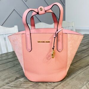 Michael Kors Blush Pink Tote